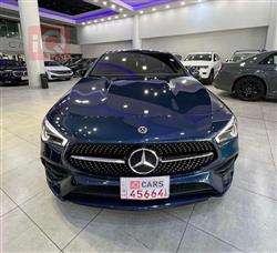 مێرسێدس بێنز CLA